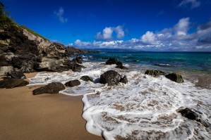 Beach   Maui Hawaii 1468